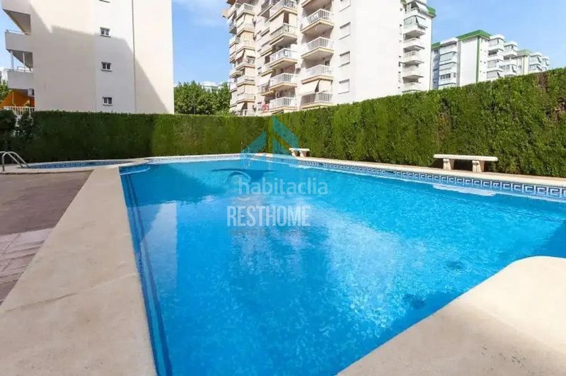 Foto a1f71d32-b6de-45d3-8eb2-6dc5abbafb0f. Estudi amb piscina a Playa de Gandía Gandia
