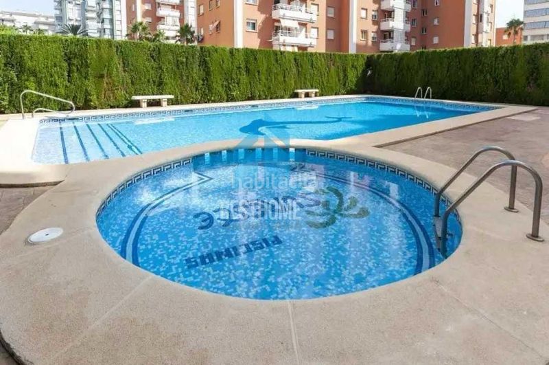 Foto a49c774b-c7e1-483a-a11c-8476d8753011. Estudi amb piscina a Playa de Gandía Gandia
