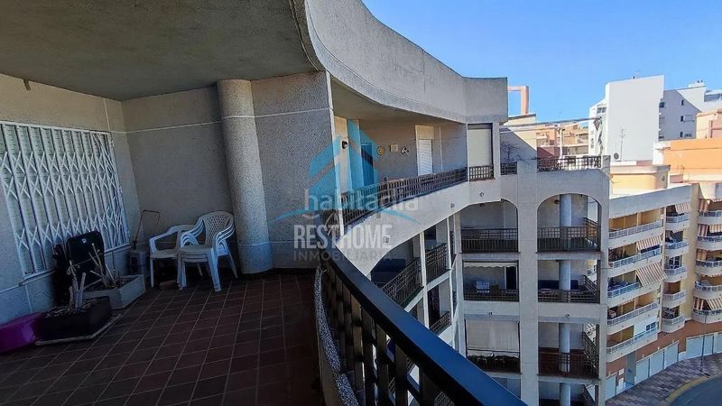 Foto c4a57cc9-6e41-4011-829c-895a6e683c4a. Àtic amb piscina a Sant Antoni Cullera