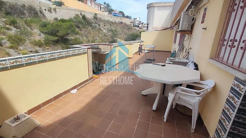 Foto d3eb5dff-8aa5-4b59-8d5b-44372e7128f4. Àtic amb piscina a Sant Antoni Cullera