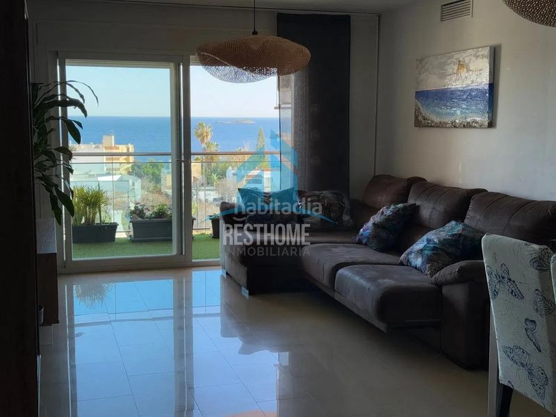 Foto 167dcca9-3ee5-4be4-a383-e8a67268c314. Apartament a Ses Figueretes - Platja d'en Bossa - Cas Serres Ibiza
