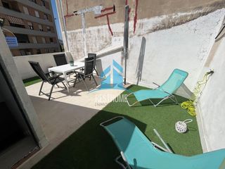 Lloguer Casa a Sant Antoni. Casa vacacional con solarium en cullera