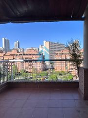 Location Attique  Calle marina baixa. Exclusivo ático en alquiler en sant pau  cortes valencianas, val