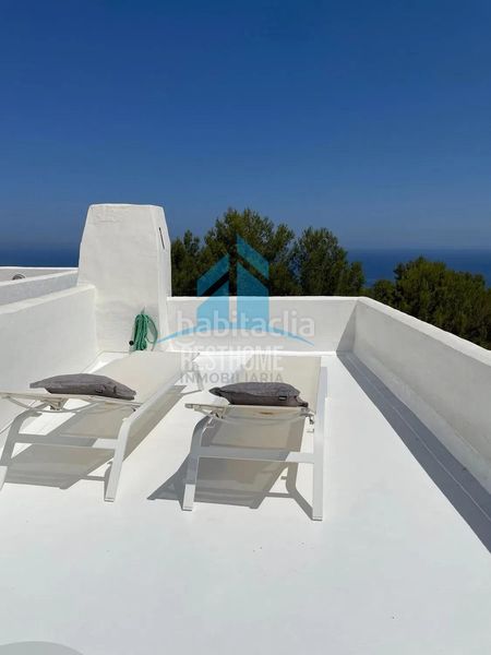 Foto 820fb962-a655-47d6-802a-e4aefbd08fbb. Casa adossada amb piscina a Marina Botafoc-Talamanca Ibiza