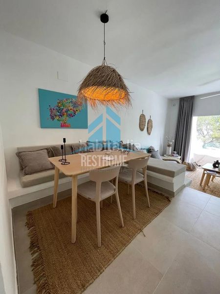 Foto ab995e35-edfb-492c-80b2-852739d9ed60. Casa adossada amb piscina a Marina Botafoc-Talamanca Ibiza