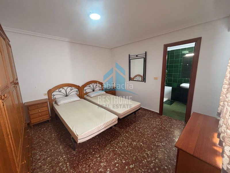 Foto f7dcaf2f-5813-49b7-b526-ac6acdd8b3fe. Pis a pueblo de Cullera Cullera