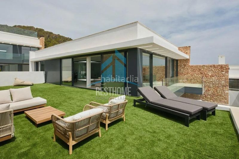 Foto 6154b3d5-c6e9-4922-aeff-273361e5f9de. Xalet amb calefacció aparcament piscina a Puig des Molins Ibiza