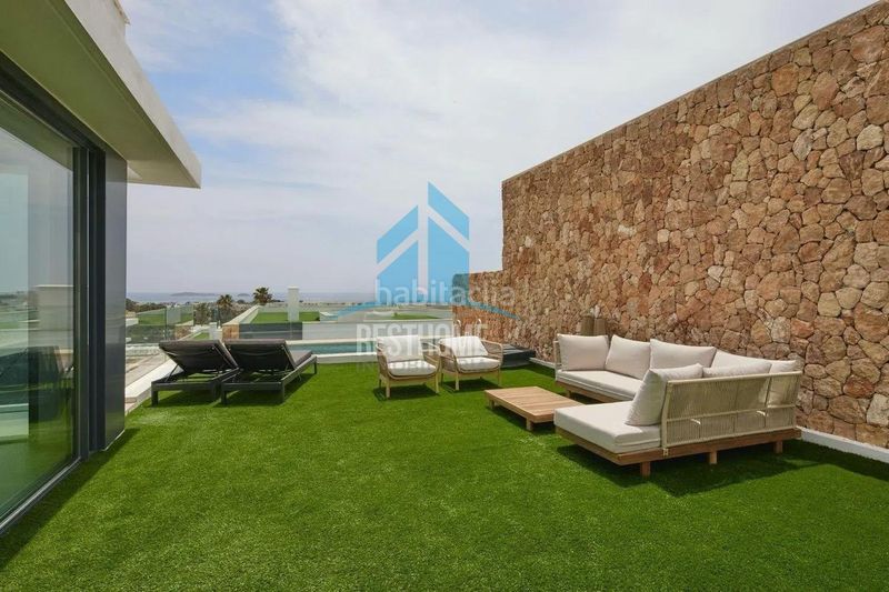 Foto a4db50dd-ea0b-4c5c-b854-40c21e2b5593. Xalet amb calefacció aparcament piscina a Puig des Molins Ibiza