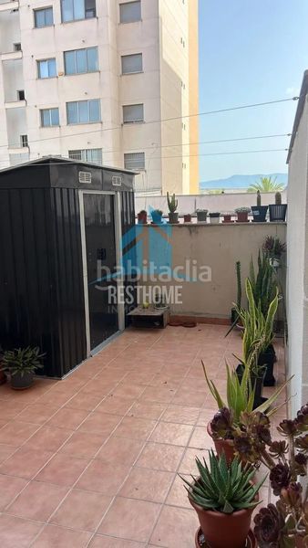 Foto b2af7155-d573-428d-a13a-411853d97361. Pis a pueblo de Cullera Cullera