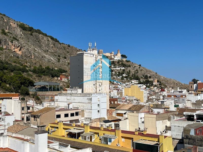 Foto c8e93361-fc4b-40c8-85e5-ef552dd87fc2. Pis a pueblo de Cullera Cullera