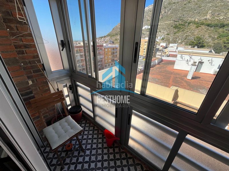 Foto efd6318b-fe49-4818-9b07-5f485fc1acc6. Pis a pueblo de Cullera Cullera
