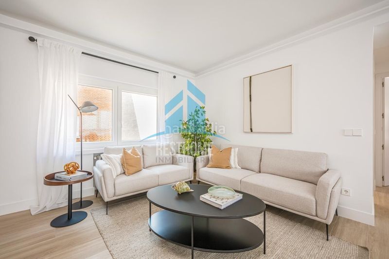 Foto c12ea23c-bb66-4dad-8c23-8116fbf4c936. Pis amb calefacció a Goya Madrid