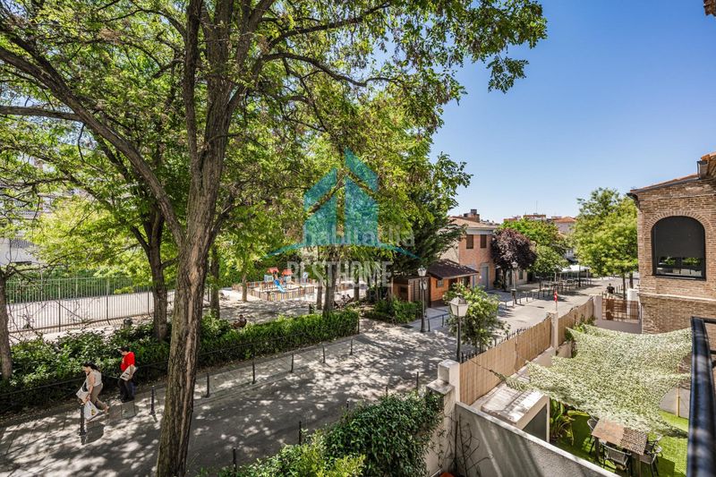 Foto 0cbb5539-c4a5-4e02-a2d8-5520f8409d10. Casa amb calefacció a Niño Jesús Madrid