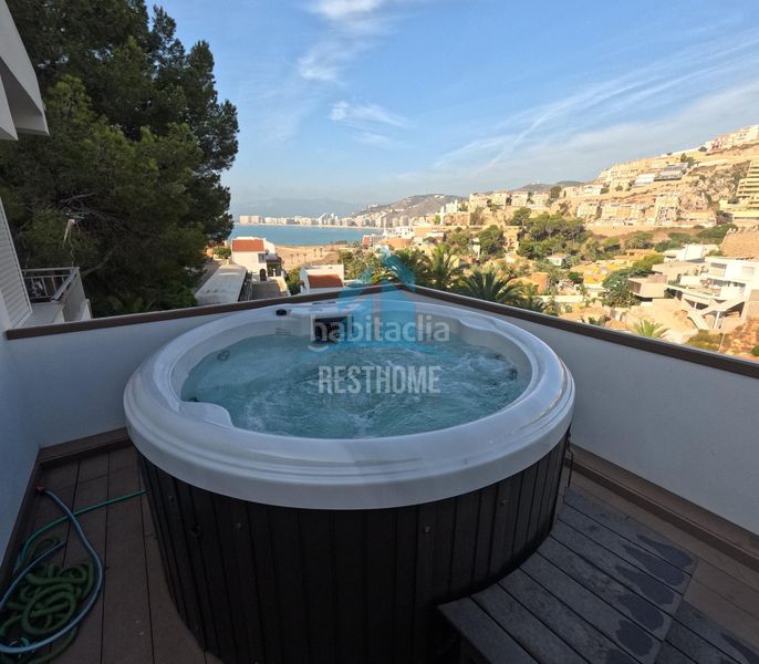 Foto 6cd11445-c9f1-40bc-9785-bef1bc8c1adc. Xalet amb aparcament piscina a El Faro Cullera