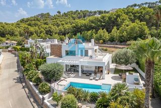 Chalet à Portichol-Balcón al Mar. Javea, portichol