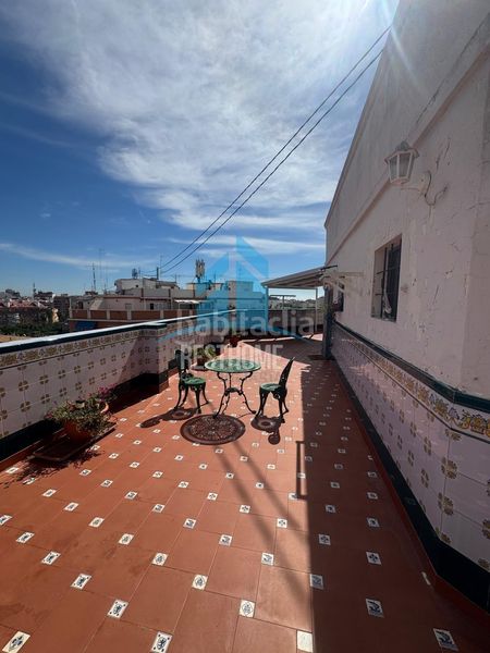 Foto 417f1351-3d45-4ab7-bbd4-26568d114d55. Dachwohnung mit heizung in Nou Moles Valencia