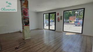 Local Comercial a Carrer del pare antoni salelles 7