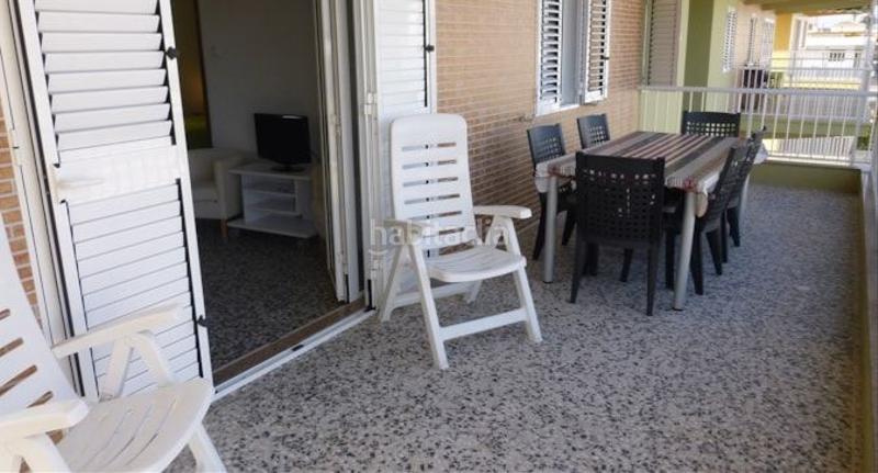 Foto 8cf1a5f3-0abb-4464-b551-4816bb01e06e. Rent apartment with heating in Oliva playa Oliva