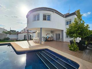 Xalet a Carretera miramar-platja 45. Precioso chalet en miramar