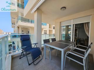 Apartament  Avenida de la mediterránea. Apartamento en piles cerca del mar