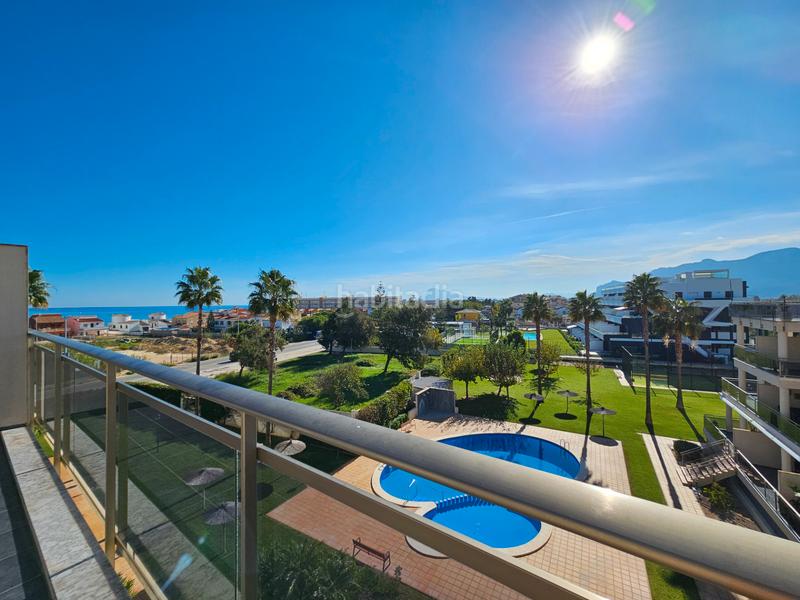 Foto dc247a8c-7413-4294-bd43-ef807ec524ac. Affitto attico in carretera les marines racons a Dénia 19 in Dénia