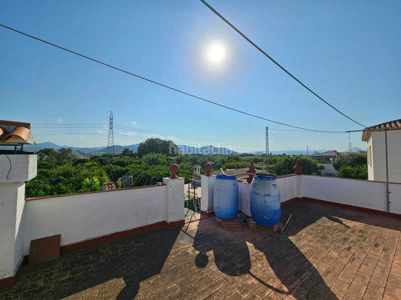 Foto a806d72a-e221-4b69-b74a-623b0bfcf359. Chalet  independiente en font de la teula, en Oliva