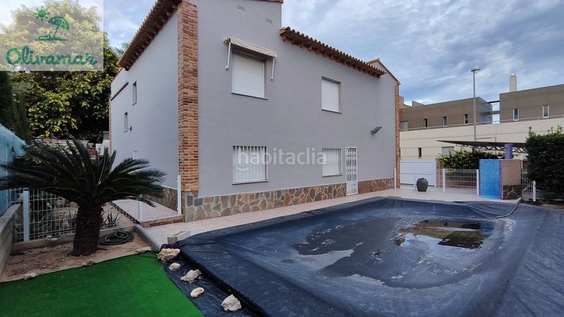 Foto 49ea7705-bc4a-4311-8f92-aa62977b3a14. Chalet dans carrer de la juliola 8 dans Oliva playa Oliva