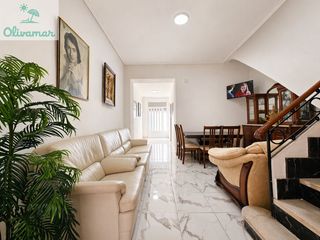 Casa  Carretera de dénia 105. Casa reformada en oliva pueblo