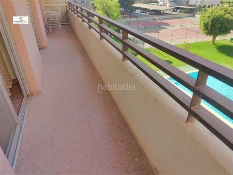 Foto f6c186f0-1f7d-48a8-8028-c8424262ae0c. Appartement avec parking piscine dans Cabo de las Huertas Alicante