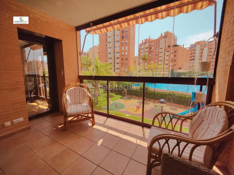 Foto 6d2fa523-8d68-4398-909b-e5adaf466207. Appartement avec parking piscine dans Playa de San Juan Alicante