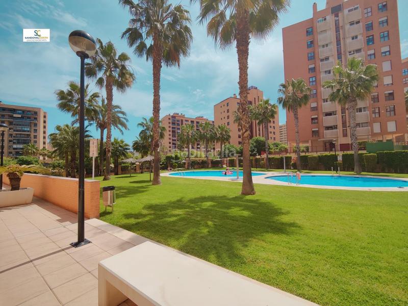 Foto ad593966-f7a9-4d34-b84d-d46716132d75. Appartement avec parking piscine dans Playa de San Juan Alicante