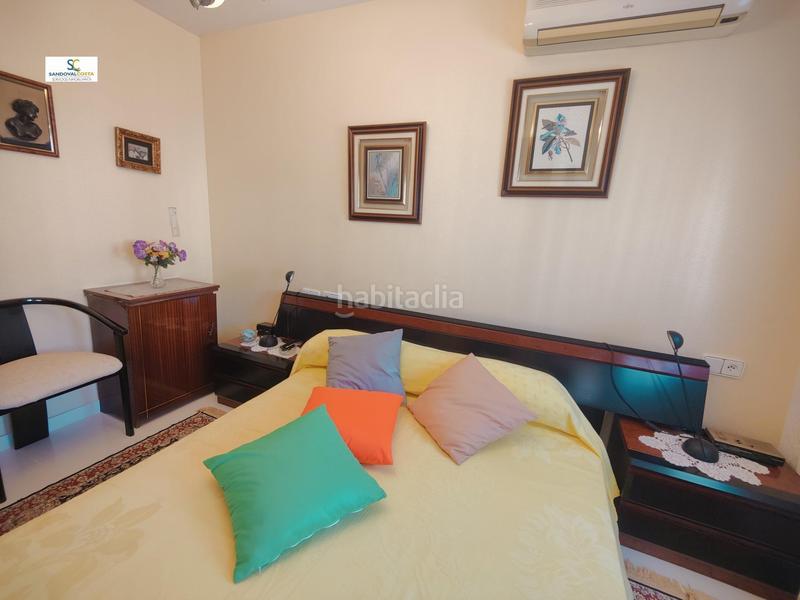 Foto 5a22fbaa-241c-40eb-8218-0e559728f6ec. Pis amb aparcament a Playa de San Juan Alicante