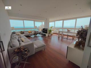 Etagenwohnung en Playa de San Juan. Fantastico piso en la playa de san juan