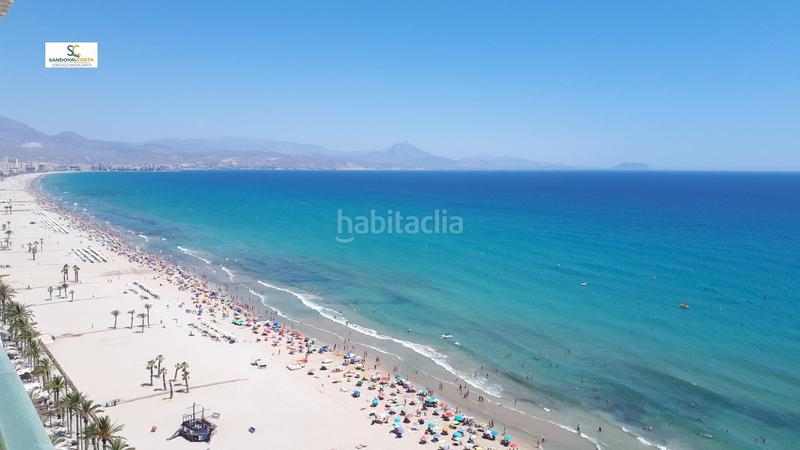 Foto 7929f32c-194c-49ca-883f-2f1f74f4325e. Appartamento con piscina in Playa de San Juan Alicante