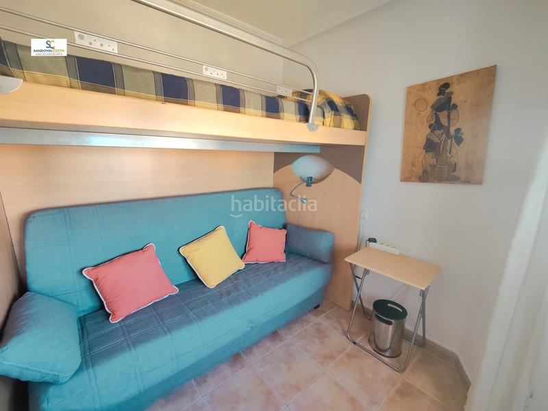 Foto da0e594a-de45-4d95-a5d8-a97671025fa9. Appartamento con piscina in Playa de San Juan Alicante