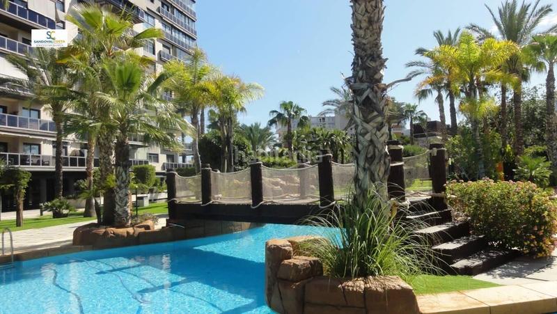 Foto 3622c79a-57e6-47cb-a75e-1c9bac9937b9. Affitto appartamento con parcheggio piscina in Playa de San Juan Alicante