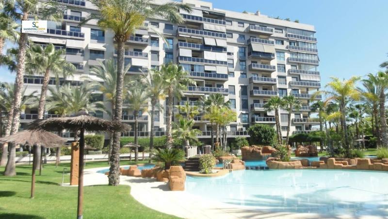 Foto 1abd681b-f040-4468-894c-d2ae876aedda. Lloguer pis amb aparcament piscina a Playa de San Juan Alicante