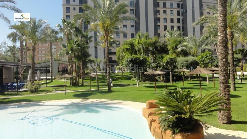 Foto e64ed9a6-35c4-4b1d-8feb-56aad26b3317. Miete etagenwohnung mit parking pool in Playa de San Juan Alicante