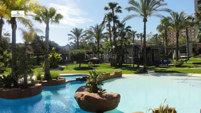 Foto 18dc0ad1-5270-4534-9c16-e0eaae5de6e5. Rent flat with parking pool in Playa de San Juan Alicante