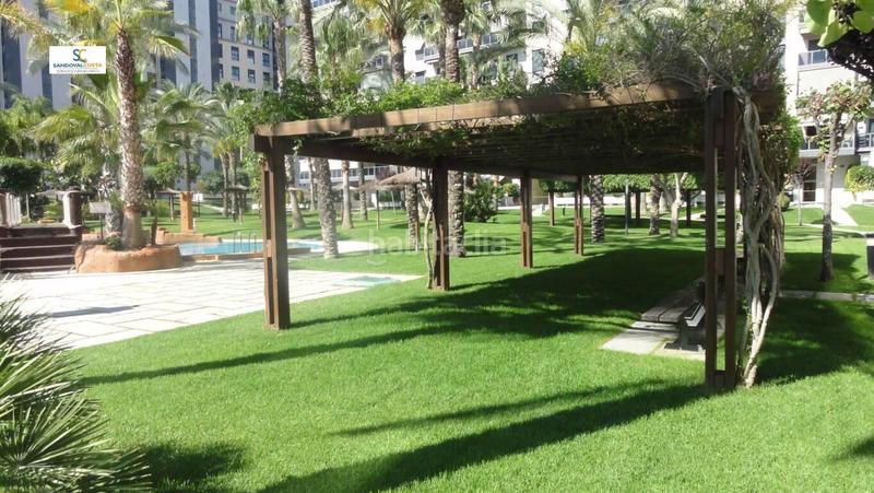 Foto da2a4818-c179-4183-98c4-811ef47380b3. Rent flat with parking pool in Playa de San Juan Alicante