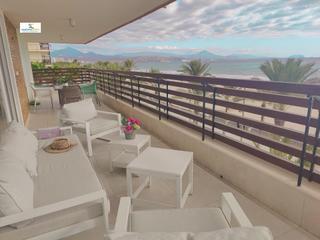 Location Appartement à Playa de San Juan. Alquiler de temporada de octubre a mayo en avda. niza. playa de
