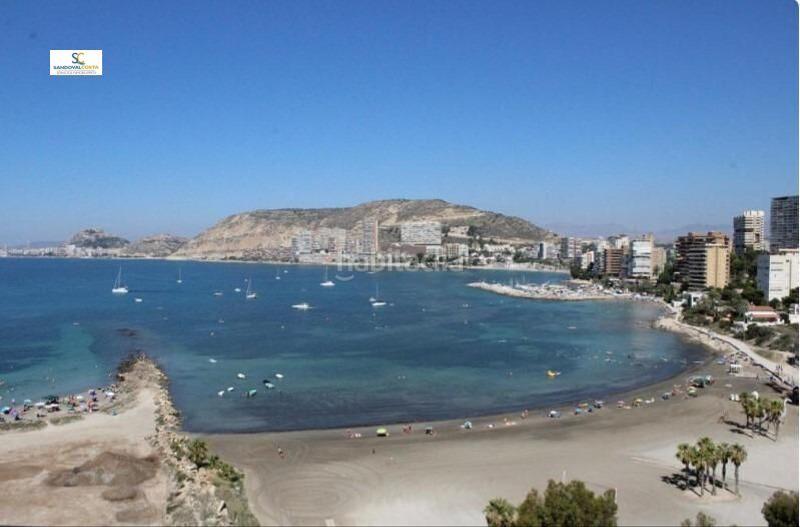 Foto fa99f94d-0704-4268-92d8-ca26e607365c. Apartament amb aparcament piscina a Albufereta Alicante