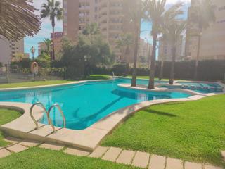 Miete Dachwohnung in Playa de San Juan. Fantastico duplex de alquiler en playa de san juan