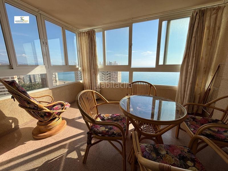 Foto fa6b6b95-c59e-42b2-9ab8-3f6c1878c798. Pis amb calefacció aparcament piscina a Playa Muchavista Campello (el)