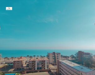 Pis a Playa de San Juan. Exclusivo piso en la playa de san juan