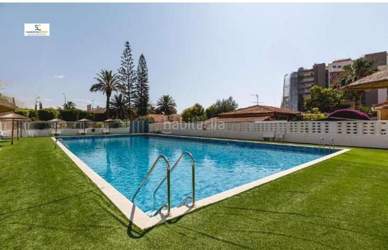 Foto 729b6cf9-3e6b-4778-9f46-9845d2d38269. Estudi amb aparcament piscina a Playa Muchavista Campello (el)