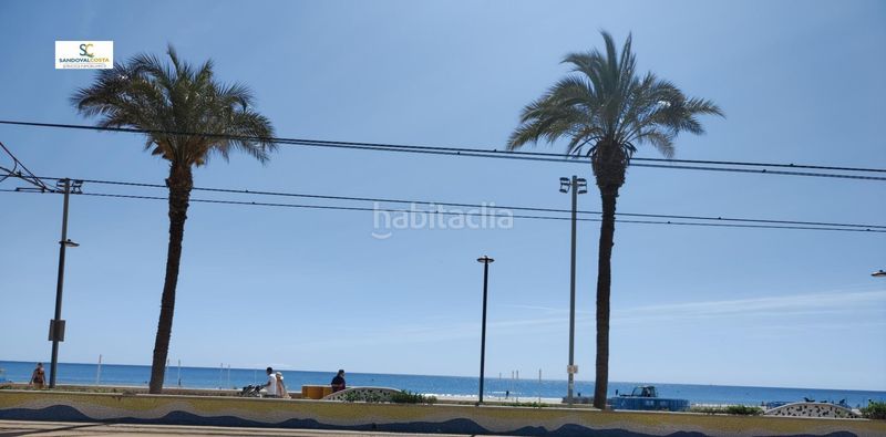 Foto eed78fd8-5ae9-4c1c-824a-c30ce37ee878. Estudi amb aparcament piscina a Playa Muchavista Campello (el)