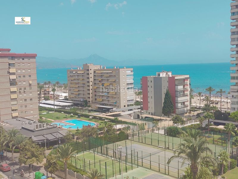 Foto 5ed61b2c-13dd-4feb-8325-e6b4c793297a. Pis amb aparcament a Playa de San Juan Alicante