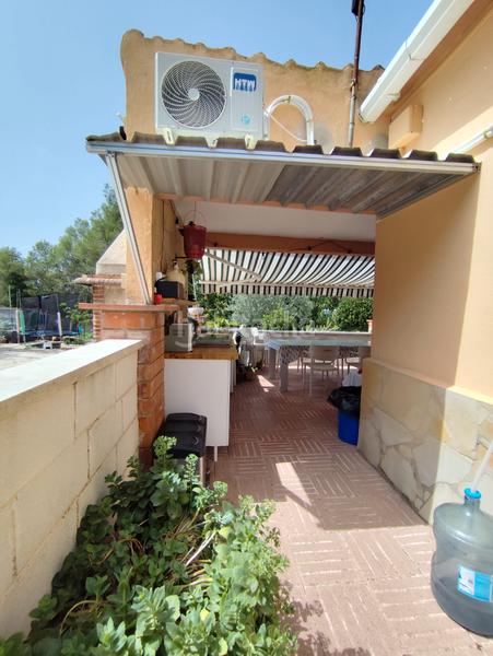 Foto 330a9d2a-dd3f-4d40-ad82-646ddc316f1a. Chalet ?? tu nuevo hogar en plena naturaleza te espera en Pontils