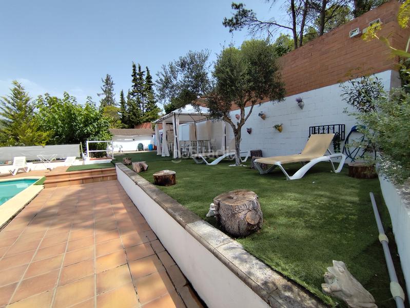 Foto 5c762ec6-24fb-47d9-a8cb-d8437aa47288. Chalet ?? tu nuevo hogar en plena naturaleza te espera en Pontils